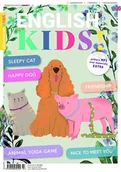 Czasopisma - English Matters KIDS nr 28 - miniaturka - grafika 1