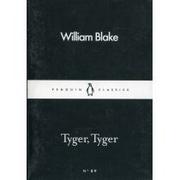 Poezja - Blake William Tyger Tyger - miniaturka - grafika 1