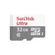 Karty pamięci - SANDISK Ultra, microSDHC, 32 GB, Class 10 UHS-I - miniaturka - grafika 1