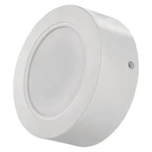 Lampy sufitowe - Panel LED EMOS Rubic ZM5432 Biały - miniaturka - grafika 1