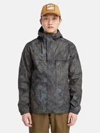 Kurtki męskie - Wiatrówka męska Timberland TB0A6KKS XXL Ciemnozielona (196247846195) - miniaturka - grafika 1