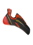 Sprzęt wspinaczkowy - Buty wspinaczkowe La Sportiva Testarossa - red/black - miniaturka - grafika 1