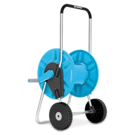 Inne akcesoria do nawadniania - Wózek na wąż Cellfast Aluplus 1/2" 60m - miniaturka - grafika 1