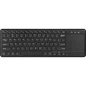 Klawiatury - Perixx PERIBOARD-716 III Wireless Keyboard with Touchpad - X Type Scissor Keys - US English Layout 11593 - miniaturka - grafika 1