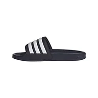 Kapcie damskie - adidas Adilette Shower, Kapcie Unisex-Dorosły, Legend Ink White Legend Ink, 43 EU - miniaturka - grafika 1