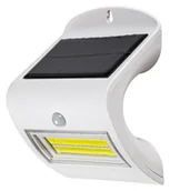 Lampy ogrodowe - Rabalux Lampa solarna ogrodowa ścienna LED 2W OPAVA 7970 7970 - miniaturka - grafika 1