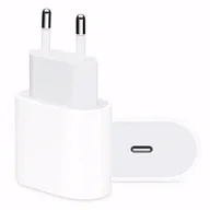 Kable USB - Szybka Ładowarka Sieciowa Do Telefonu Iphone 20W Zasilacz Usb-C Qc - miniaturka - grafika 1