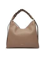 Torebki damskie - Coccinelle Torebka M50 Boheme Grana Double E1 M50 13 02 01 Brązowy - miniaturka - grafika 1