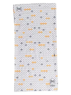Buff Szal-koło w kolorze białym - 50 x 24 cm - Apaszki i szaliki damskie - miniaturka - grafika 1