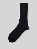 Skarpetki męskie - Skarpety z prążkowanym wykończeniem model ‘Nelson’ - miniaturka - grafika 1