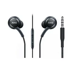 Samsung AKG GH59-14983A 3,5 mm Czarne - Słuchawki - miniaturka - grafika 3