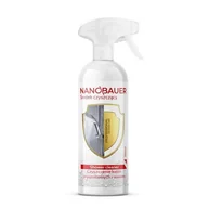 Środki do kuchni i łazienki - Produkt do usuwania osadów i kamienia z kabiny prysznicowej - NANOBAUER® SHOWER CLEANER 750 ML - miniaturka - grafika 1