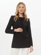 Marynarki i żakiety damskie - ONLY Marynarka Raven 15311048 Czarny Regular Fit - miniaturka - grafika 1