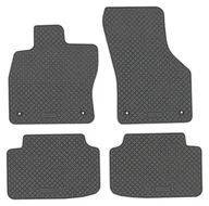 Dywaniki samochodowe - Dywaniki gumowe, Skoda OctaVIa III 2013-2020 Rigum 902402 - miniaturka - grafika 1