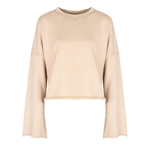 Bluza trekking damska - Bluzy sportowe damskie - miniaturka - grafika 1