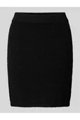 Spódnice - Spódnica mini wąska z elastycznego materiału model DIANA - Vero Moda - miniaturka - grafika 1
