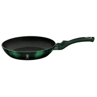 Patelnie - Berlinger Haus Patelnia PATELNIA GRANITOWA 28CM METALLIC LINE EMERALD BH-6048 - miniaturka - grafika 1