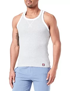 Diesel Umtk-Johnny-r Biustonosz tank top Męski, 9cb-0igav, L - Koszulki męskie - miniaturka - grafika 1
