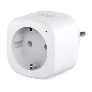 Gniazdko Smart Plug Strong Helo-PLUG-EU, WiFi  HELO-PLUG-EU Biała - Gniazdka elektryczne - miniaturka - grafika 1