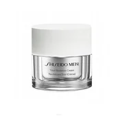Kremy do twarzy - Shiseido, Men Total Revitalizer Cream, Krem Przeciwzmarszczkowy Do Twarzy, 50ml - miniaturka - grafika 1