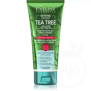 Eveline BotanicExpert Tea regenerujący krem rąk - Kremy i maski do rąk - miniaturka - grafika 1