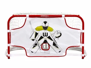 Bramka treningowa WinnWell  Mini Quicknet Set 31" - Pozostały sprzęt i akcesoria do ćwiczeń - miniaturka - grafika 1