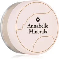 Podkłady do twarzy - Annabelle Minerals Podkład rozświetlający Natural Fairest 4g - miniaturka - grafika 1