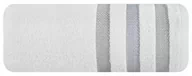 Ręczniki - Eurofirany Ręcznik Gracja Biały 30 x 50 cm - miniaturka - grafika 1
