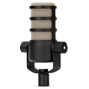 Rode PodMic mikrofon dynamiczny - Mikrofony estradowe - miniaturka - grafika 1