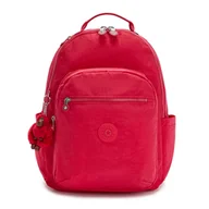Plecaki - Plecak Kipling Seoul True Pink - miniaturka - grafika 1