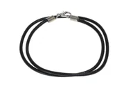 Zabawki kreatywne - Brewis Naszyjnik czarny - biżuteria - miniaturka - grafika 1