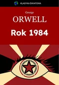 E-booki - literatura obca - Rok 1984 - miniaturka - grafika 1
