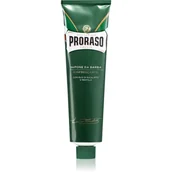 Kosmetyki do golenia - PRORASO Krem do golenia Eukaliptus i mentol - Green Shaving Cream Krem do golenia Eukaliptus i mentol - Green Shaving Cream - miniaturka - grafika 1