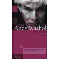 Biografie i autobiografie - Andy Warhol. Życie I Śmierć 1 - Victor Bockris - książka - miniaturka - grafika 1