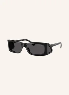 Okulary Przeciwsłoneczne Prada PR B03S Black - Okulary przeciwsłoneczne - miniaturka - grafika 1