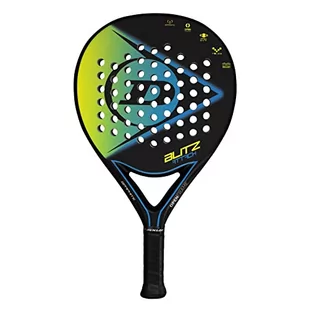 Dunlop, Blitz Attack, Rakieta do Wiosłowania, Wielokolorowa, U, Uniseks dla Dorosłych - Tenis ziemny - miniaturka - grafika 1