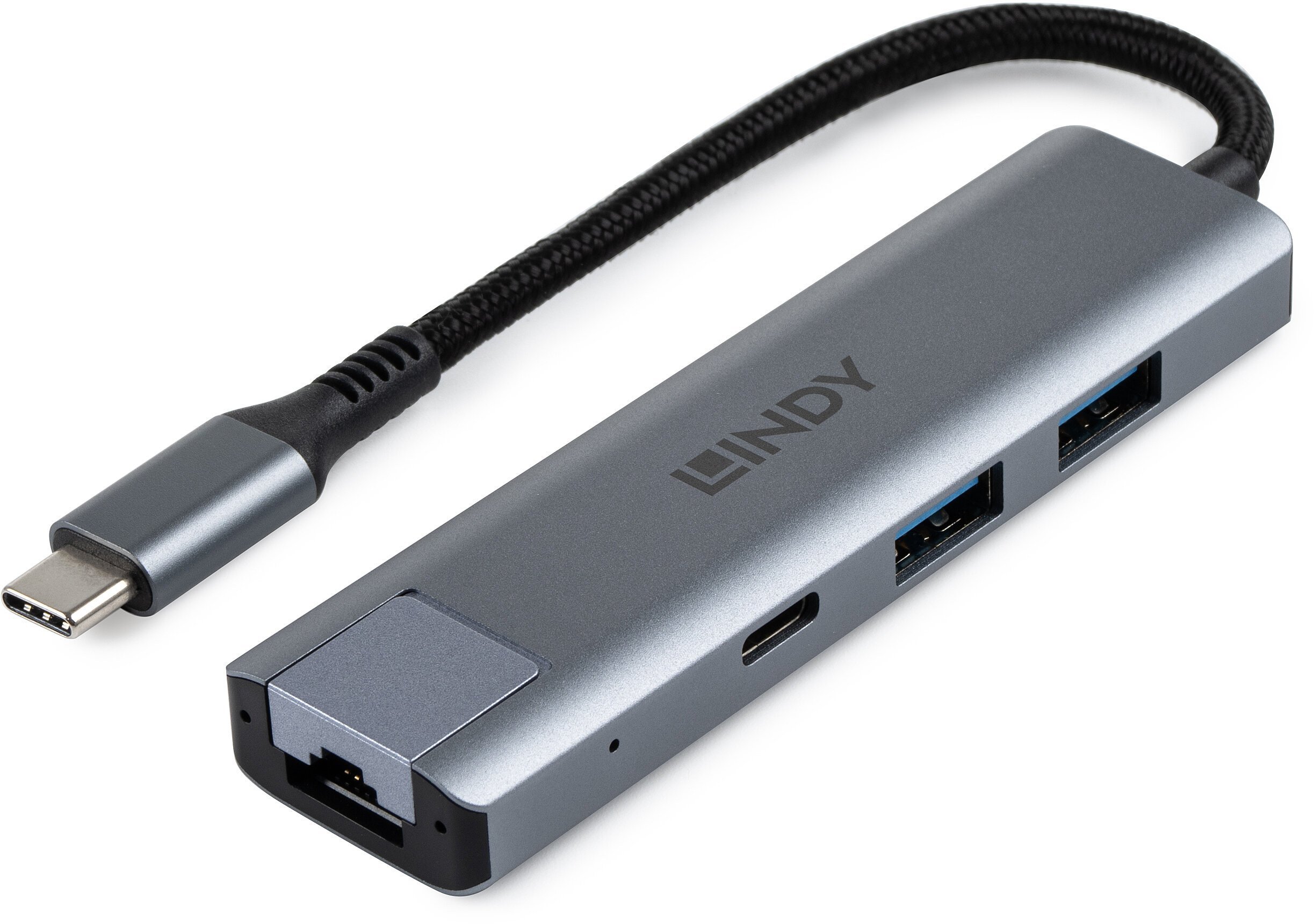 USB 3.2 Gen 2 Type C Hub USB 3.2 Gen 2 Type C Hub &