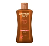 Balsamy i kremy do opalania - Hawaiian Tropic Tropical Tanning olejek - miniaturka - grafika 1