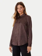 Koszule damskie - JOOP! Koszula 58 254B58Bliss2 30048635 Beżowy Regular Fit - miniaturka - grafika 1