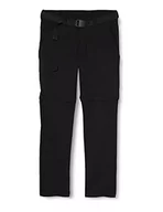 Spodnie męskie - Maier Sports spodnie męskie Torid Slim Zip, czarny, 54 133023_900_54 - miniaturka - grafika 1