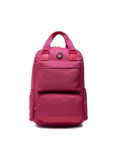 Delsey Plecak Legere 2.0 00372760009 Różowy - Plecaki - miniaturka - grafika 1