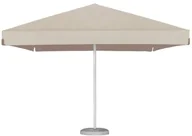 Parasole ogrodowe - Parasol ogrodowy Barbados 3 m Akryl Jasny beżowy - miniaturka - grafika 1