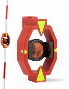 Pryzmat punktowy ze składaną tyczką Survpoint - Sprzęt geodezyjny - miniaturka - grafika 1