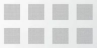 Inne materiały budowlane - Płyta sufitowa GK gipsowo kartonowa akustyczna RIGIPS BIG QUATTRO 46 12,5/1200/2400 mm - miniaturka - grafika 1