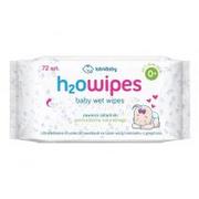 ALG PHARMA LAB4BABY H20 WIPES CHUSTECZKI NAWILŻANE 72 sztuki 7072731