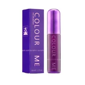 Wody i perfumy damskie - Colour Me, Femme purple, Woda perfumowana, 50ml - miniaturka - grafika 1