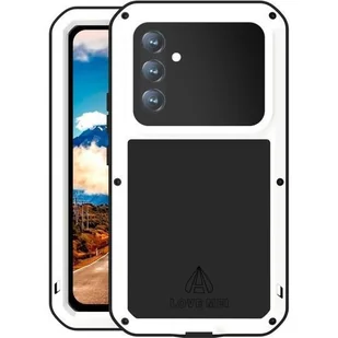 Etui Pancerne+szkło LOVE MEI do Galaxy A34 5G case - Etui i futerały do telefonów - miniaturka - grafika 1
