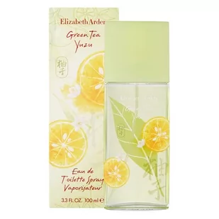 Elizabeth Arden Green Tea Yuzu woda toaletowa 100ml - Wody i perfumy damskie - miniaturka - grafika 1