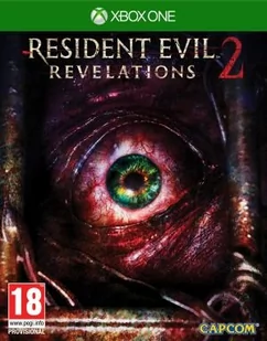 Resident Evil Revelations 2 GRA XBOX ONE - Gry Xbox One - miniaturka - grafika 1