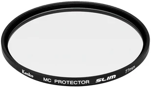 Kenko Smart MC Protector slim 58 mm - Filtry fotograficzne - miniaturka - grafika 2